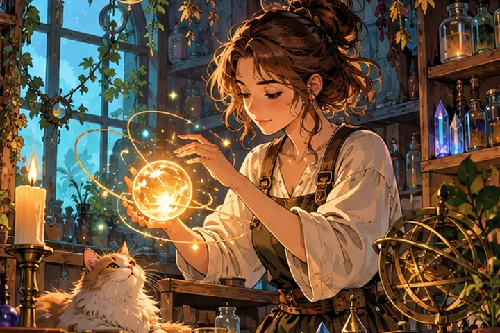 我的漂亮女邻居